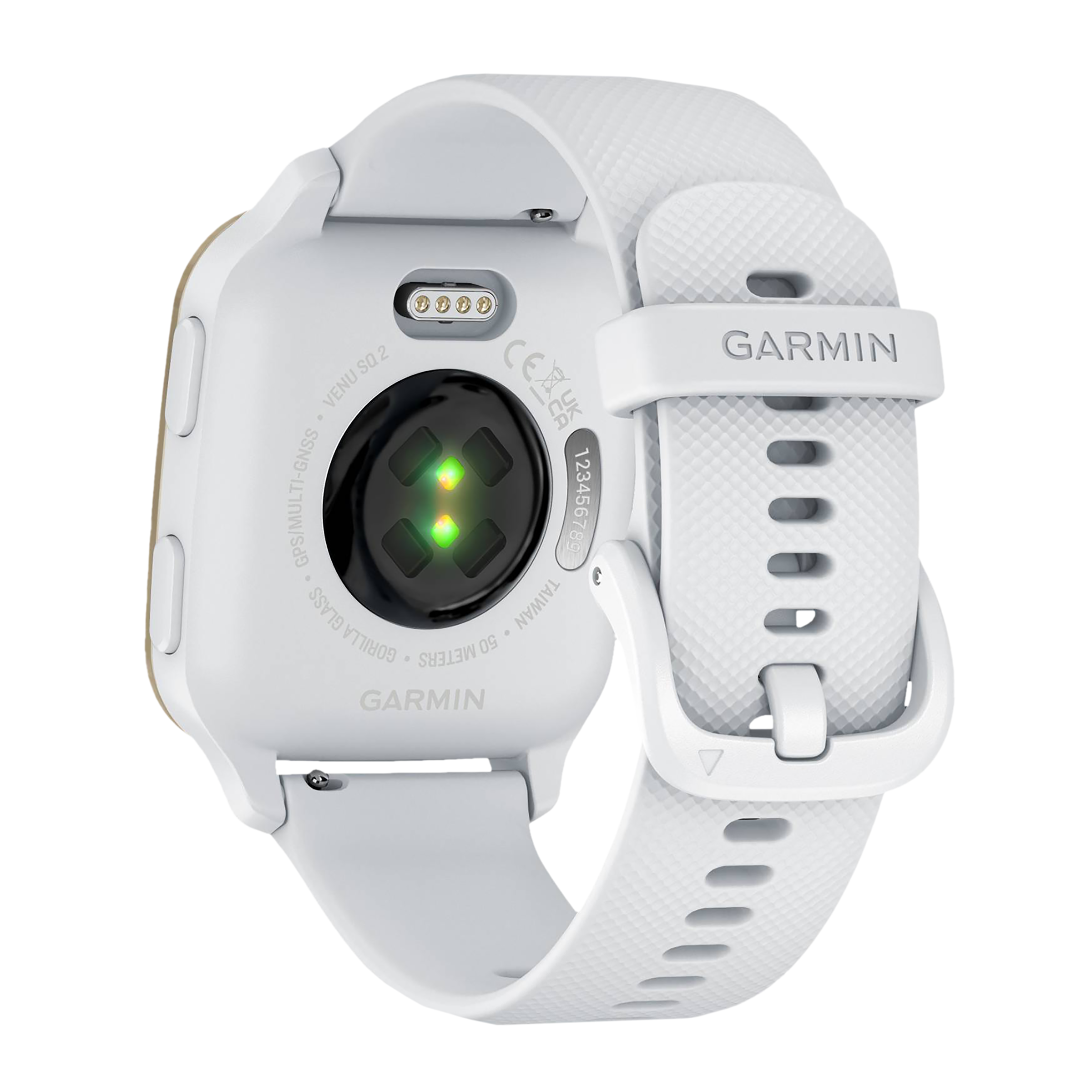garmin venu water resistance